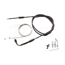 CABLES UNIVERSALES DE TRANSMISIÓN DEL ACELERADOR PARA ACCOSSATO SINGLE CABLE ACELERADOR