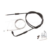 CABLES UNIVERSALES DE TRANSMISIÓN DEL ACELERADOR PARA ACCOSSATO SINGLE CABLE ACELERADOR