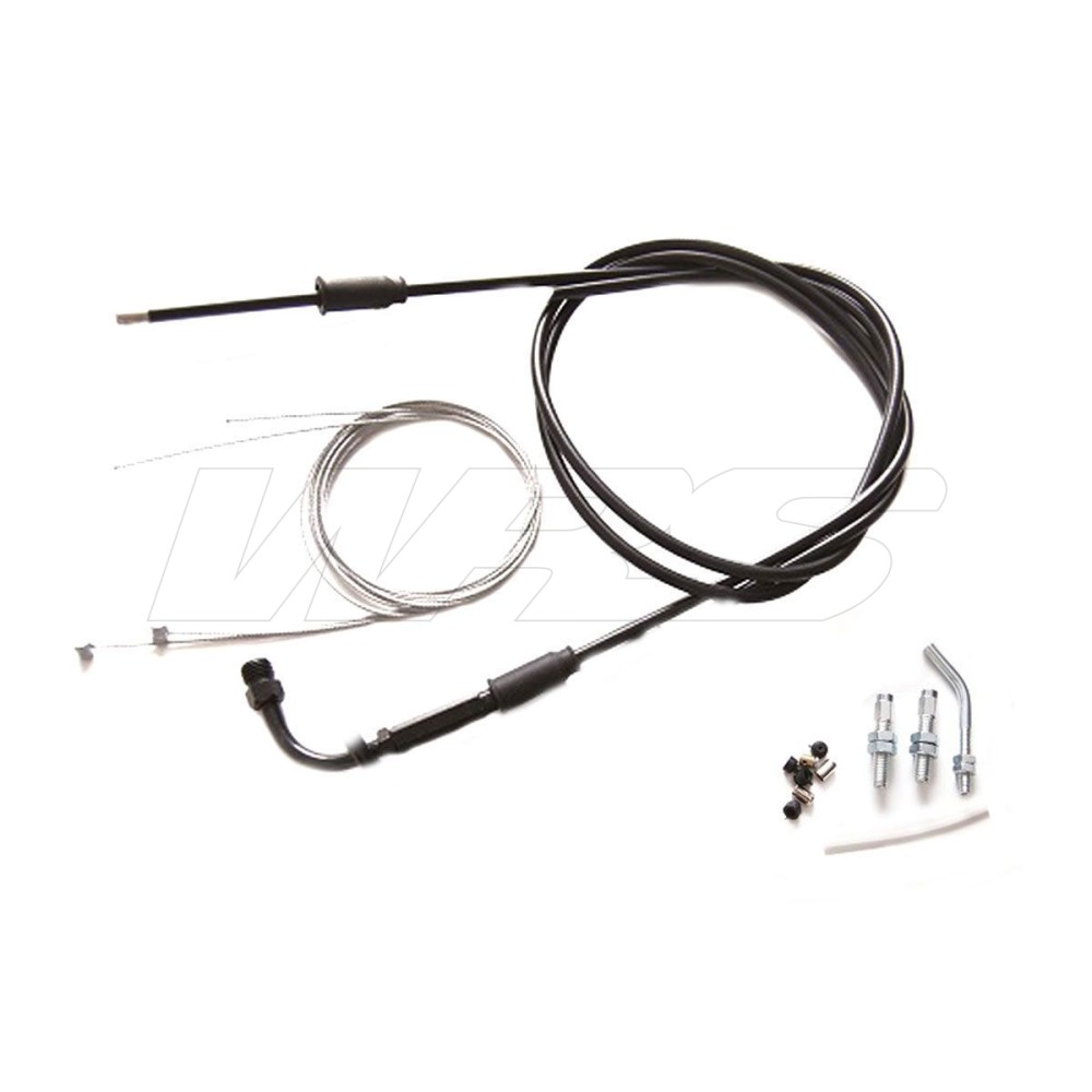 CABLES UNIVERSALES DE TRANSMISIÓN DEL ACELERADOR PARA ACCOSSATO SINGLE CABLE ACELERADOR
