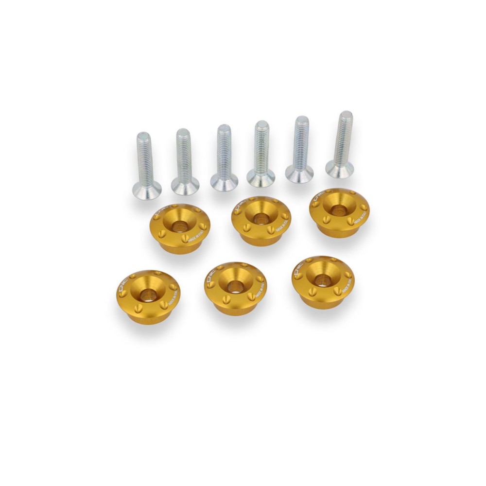 JUEGO DE TAPAS DE EMBRAGUE DE ROTULA CNC RACING DUCATI MONSTER 1100 S 2009-10