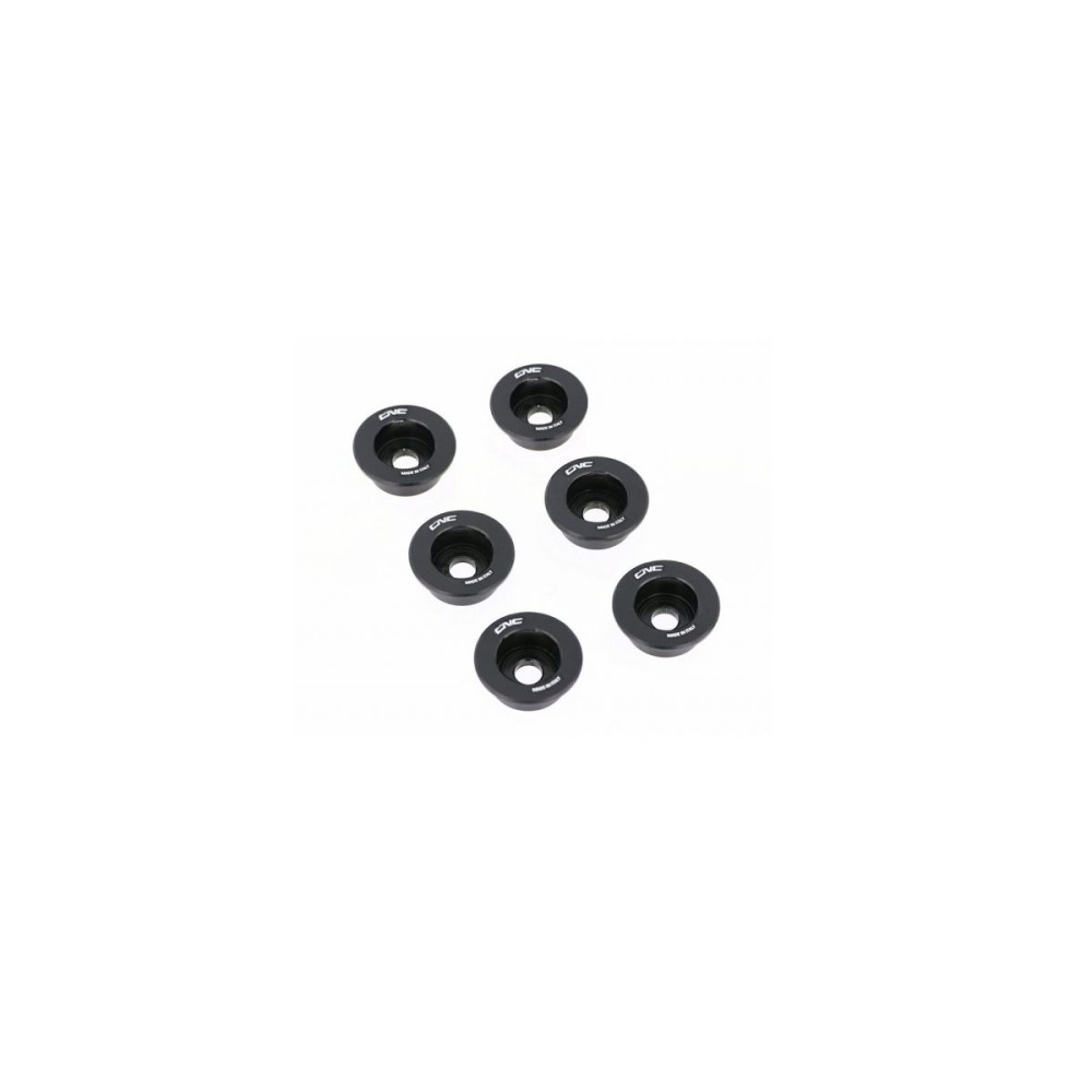 JUEGO DE TAPAS DE EMBRAGUE CNC RACING MV AGUSTA F4 1000 312 R 2007-08