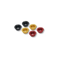 JUEGO DE TAPAS DE EMBRAGUE CNC RACING DUCATI HYPERMOTARD 1100 EVO SP 2010-12