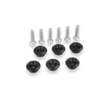 JUEGO DE TAPAS DE EMBRAGUE DE ROTULA CNC RACING DUCATI MULTISTRADA 1000 2003-06