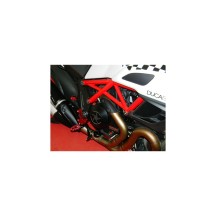 TAPA EMBRAGUE BAÑO ACEITE CCO02 DUCABIKE DUCATI DIAVEL TITANIUM 2015