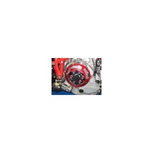 CC02 TAPA EMBRAGUE DUCABIKE DUCATI 749 / 999