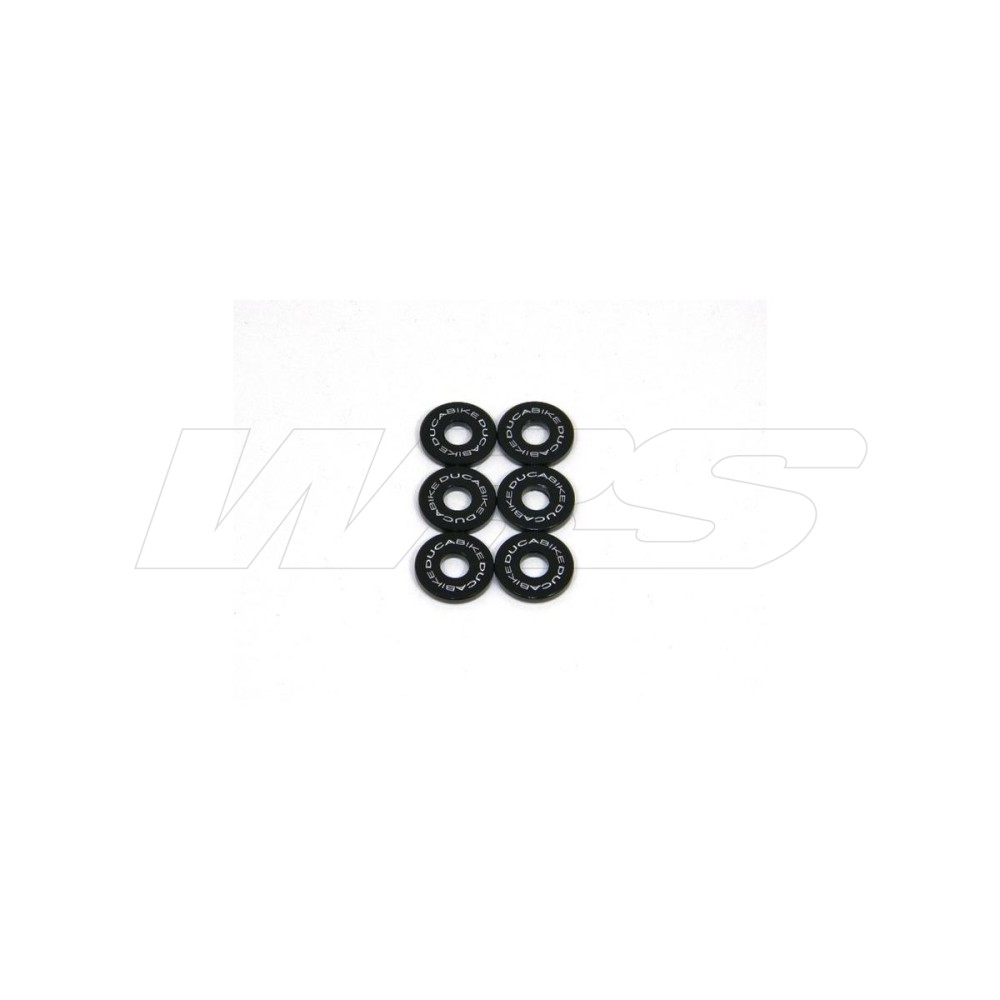 KIT DE 6 PLACAS DE EMBRAGUE DE ACEITE DUCABIKE DUCATI MONSTER 400/600/620/695/750/800