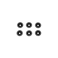 KIT DE 6 PLACAS DUCABIKE DUCATI ST2 / ST4