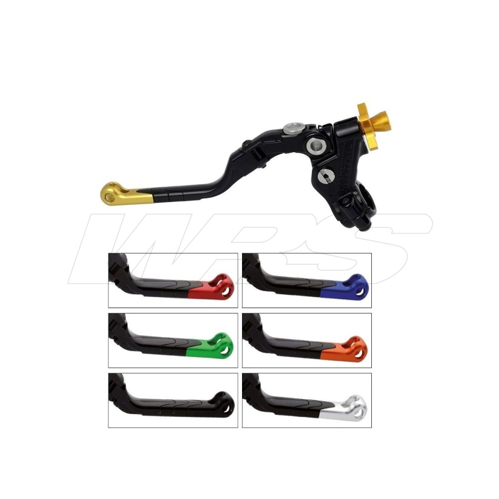 CONTROL DE EMBRAGUE ACCOSSATO REVOLUTION CON MICRO INTERRUPTOR, MANGO Y REGULADOR CONTROL DE EMBRAGUE ACCOSSATO REVOLUTION CON MICRO INTERRUPTOR, MANGO Y REGULADOR
