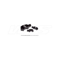 SOPORTE ESPEJO M10X1,25 CNC ACCOSSATO PARA MANDOS DE EMBRAGUE CF001-CF005