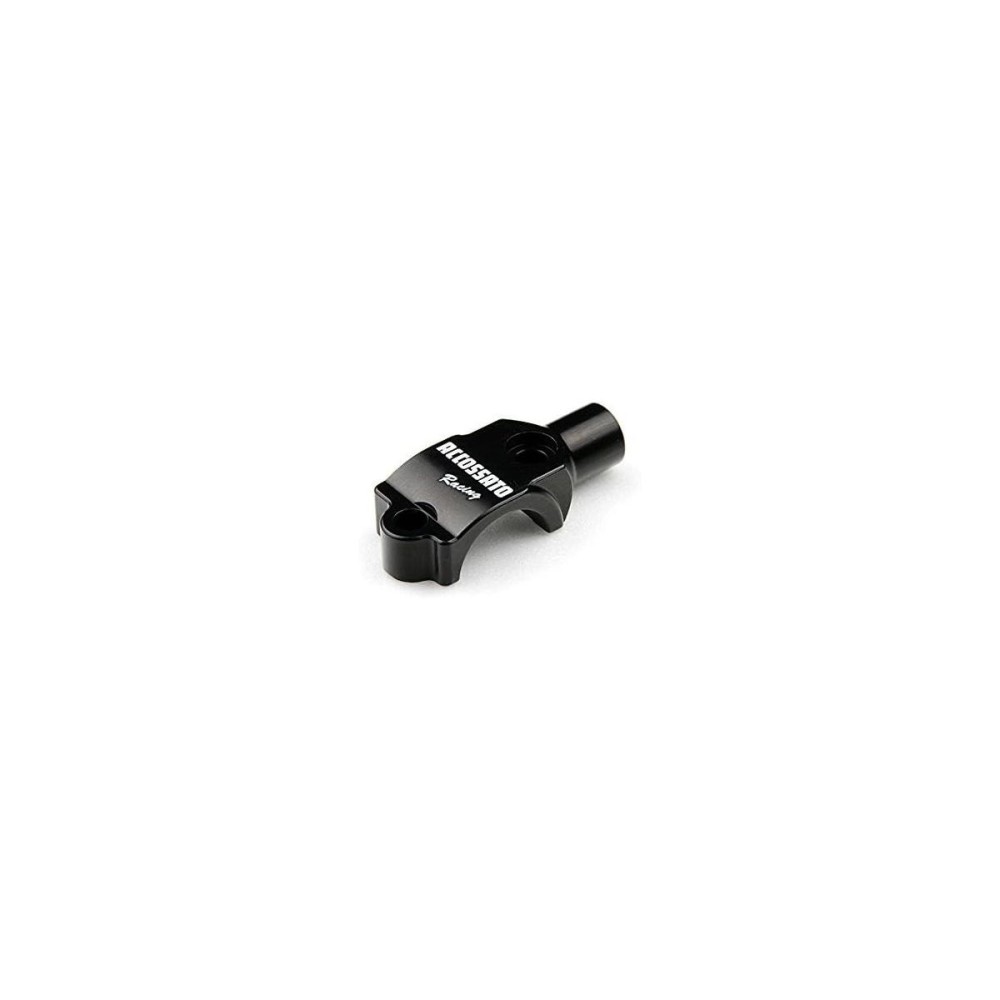 SOPORTE ESPEJO M8 CNC ACCOSSATO PARA MANDOS DE EMBRAGUE CF001 CF005 SOPORTE ESPEJO M8 CNC ACCOSSATO PARA MANDOS DE EMBRAGUE CF001 CF005