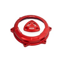 KIT TAPA EMBRAGUE / PLACA DE PRESIÓN EVOTECH DUCATI PANIGALE V2 955 2020-2024