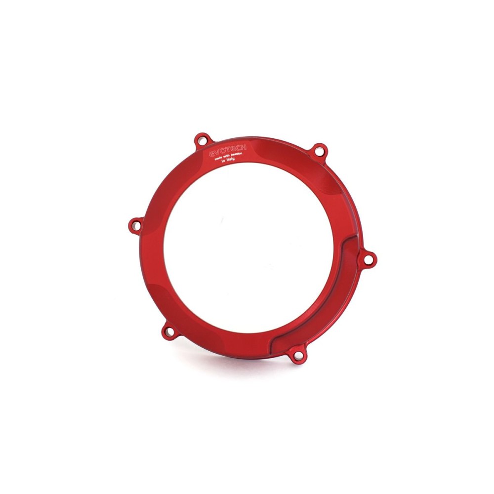 CUBIERTA DE EMBRAGUE EVOTECH DUCATI PANIGALE V4 R 1000 2019-2020 CUBIERTA DE EMBRAGUE EVOTECH DUCATI PANIGALE V4 R 1000 2019-2020