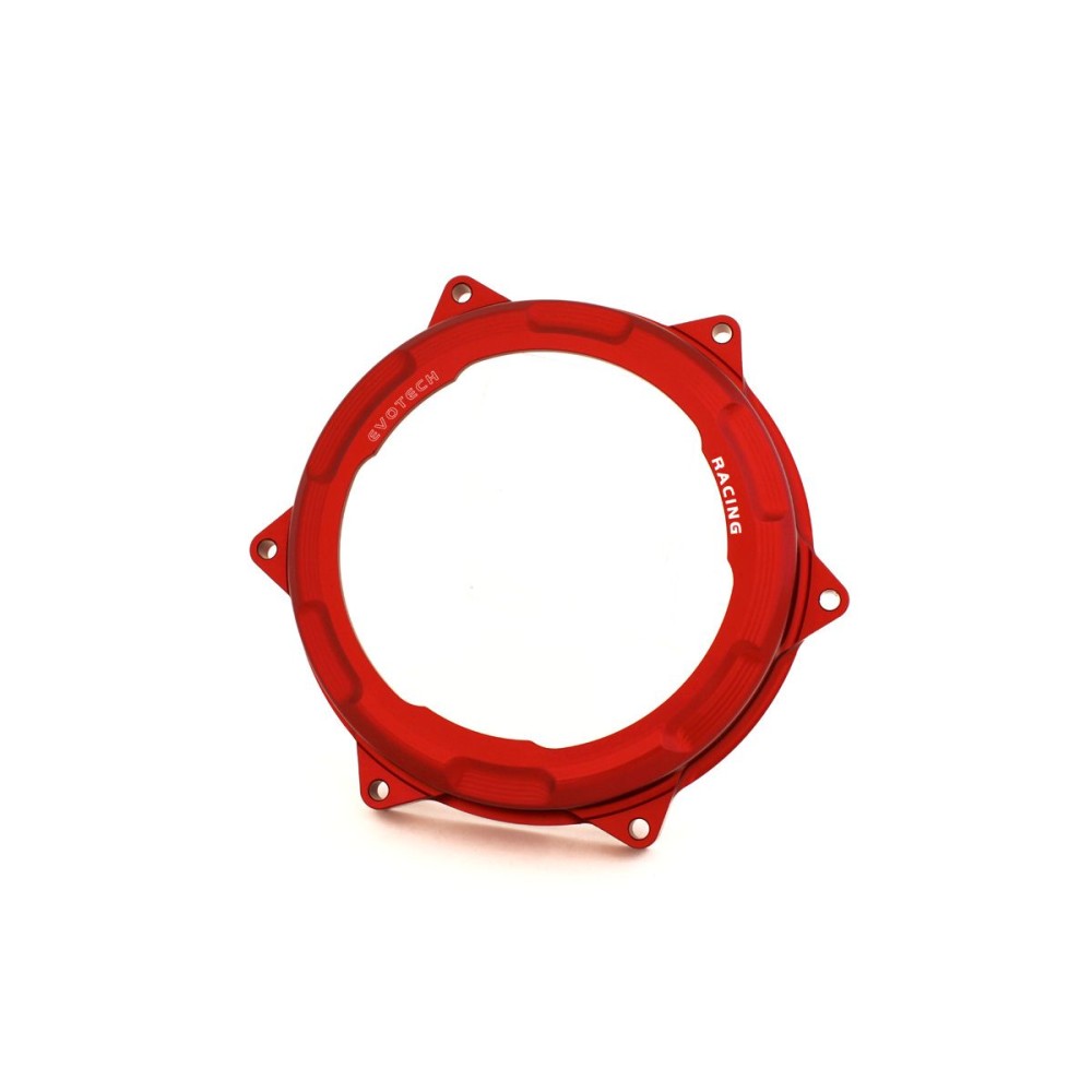 TAPA DE EMBRAGUE EVOTECH DUCATI PANIGALE 1199 R/S 2012-2015 TAPA DE EMBRAGUE EVOTECH DUCATI PANIGALE 1199 R/S 2012-2015