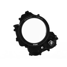 TAPA DE EMBRAGUE TRANSPARENTE 3D-EVO DBK DUCATI HYPERMOTARD 698 MONO / RVE 2024