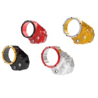 TAPA EMBRAGUE EN BAÑO DE ACEITE TRANSPARENTE DUCABIKE DUCATI ST3 2005