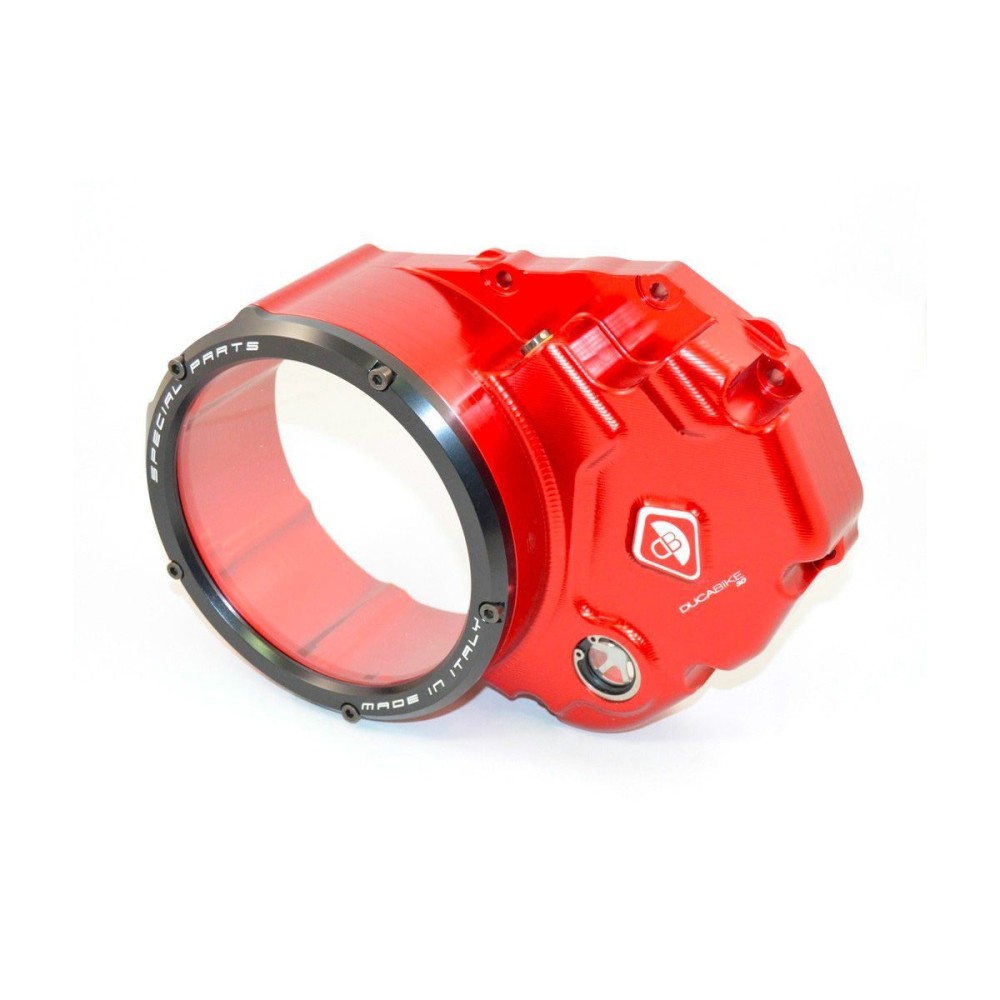 TAPA EMBRAGUE BAÑO ACEITE DUCABIKE DUCATI MULTISTRADA 1200 / ENDURO 2015-2018 TAPA EMBRAGUE BAÑO ACEITE DUCABIKE DUCATI MULTISTRADA 1200 / ENDURO 2015-2018