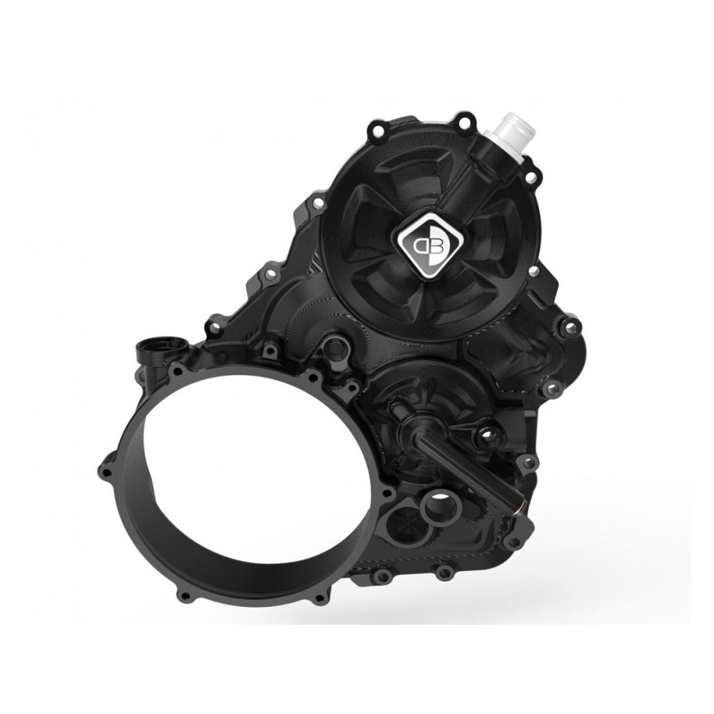 KIT DE TRANSFORMACIÓN TAPA EMBRAGUE DUCABIKE DUCATI MULTISTRADA V4 / S / RS 2021-2024 KIT DE TRANSFORMACIÓN TAPA EMBRAGUE DUCABIKE DUCATI MULTISTRADA V4 / S / RS 2021-2024