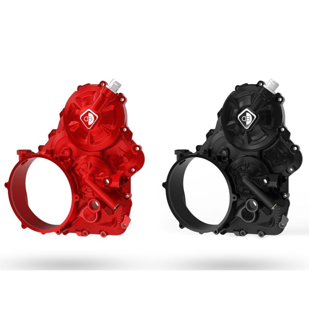 KIT DE CONVERSIÓN DE TAPA DE EMBRAGUE PARA DUCABIKE DUCATI PANIGALE V4 / S / R 2020-2024 KIT DE CONVERSIÓN DE TAPA DE EMBRAGUE PARA DUCABIKE DUCATI PANIGALE V4 / S / R 2020-2024
