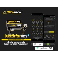 KIT DE CAMBIO ELECTRÓNICO WI-FI HEALTECH APRILIA PEGASO TRAIL 660 2006-2010