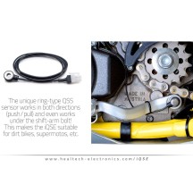 KIT DE CAMBIO ELECTRÓNICO WI-FI HEALTECH APRILIA PEGASO TRAIL 660 2006-2010