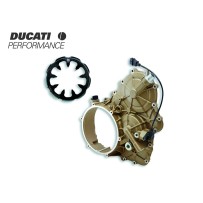 TAPA DE EMBRAGUE DE MAGNESIO DUCATI PERFORMANCE DUCATI STREETFIGHTER V4/S 20-22