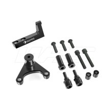 SOPORTE AMORTIGUADOR DE DIRECCIÓN DUCABIKE DUCATI HYPERMOTARD 950 / SP