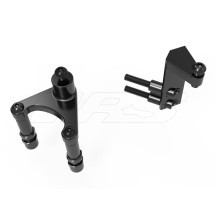 SOPORTE AMORTIGUADOR DE DIRECCIÓN DUCABIKE DUCATI HYPERMOTARD 950 / SP