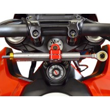 SOPORTE AMORTIGUADOR DE DIRECCIÓN DUCABIKE DUCATI HYPERMOTARD 950 / SP
