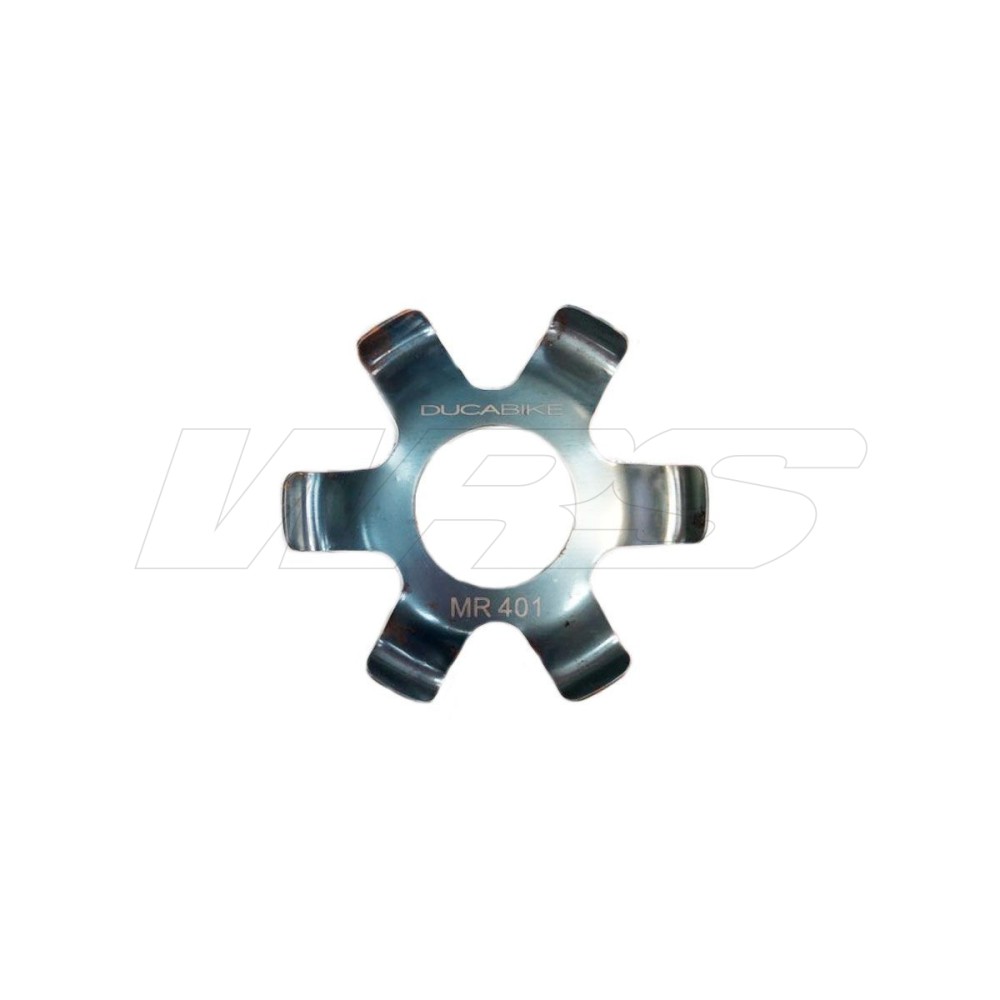 DUCABIKE ANTI-HIPPER EMBRAGUE SPIDER MUELLE 4 MUELLES DUCABIKE ANTI-HIPPER EMBRAGUE SPIDER MUELLE 4 MUELLES