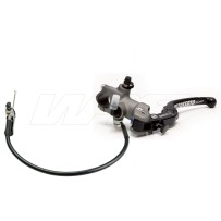 KIT TRANSFORMACION CABLE EMBRAGUE - ACCOSSATO HIDRAULICA HONDA CBF 600 2006