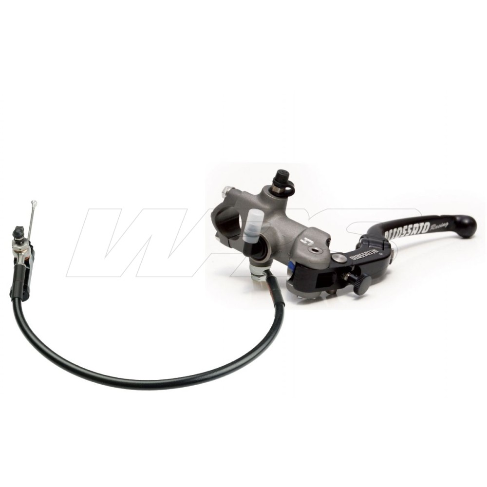 KIT TRANSFORMACION CABLE EMBRAGUE - ACCOSSATO HIDRAULICA HONDA CBF 600 2006 KIT TRANSFORMACION CABLE EMBRAGUE - ACCOSSATO HIDRAULICA HONDA CBF 600 2006