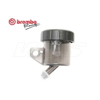 DEPOSITO LIQUIDO FRENO / EMBRAGUE BREMBO 15CC AHUMADO