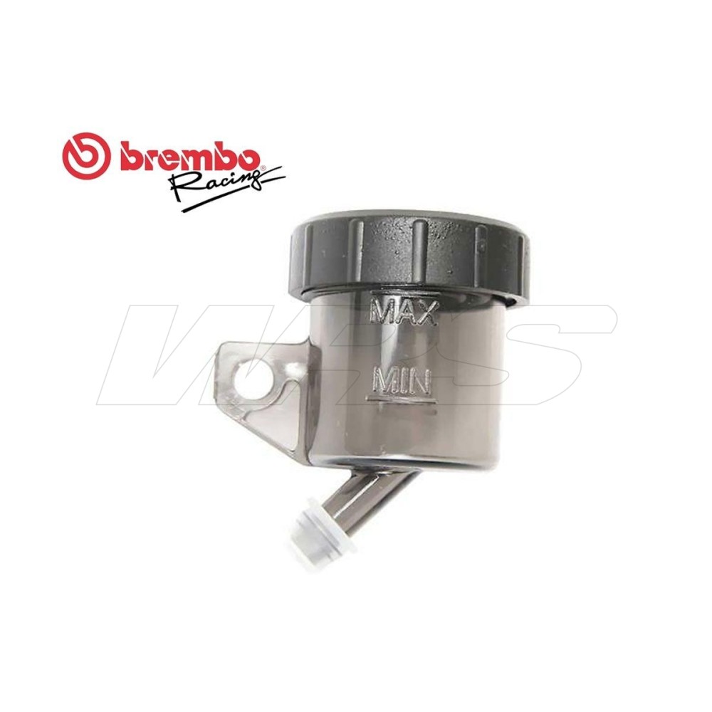 DEPOSITO LIQUIDO FRENO / EMBRAGUE BREMBO 15CC AHUMADO DEPOSITO LIQUIDO FRENO / EMBRAGUE BREMBO 15CC AHUMADO
