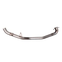 TERMIGNONI MÚLTIPLE DE DESCARGA DE ACERO INOXIDABLE HONDA FORZA 750 2025