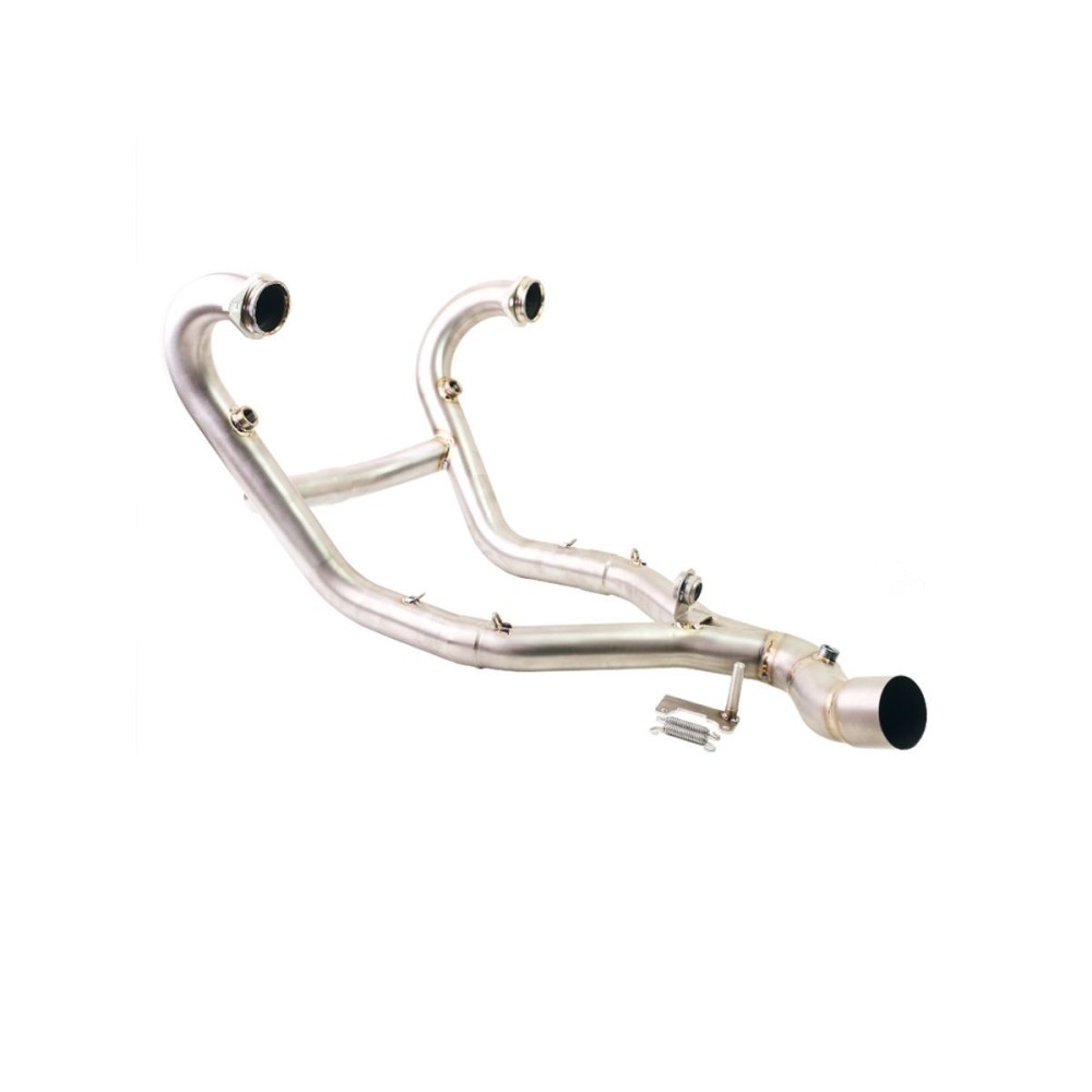 COLECCIONISTA SIN CATALYST TITANIUM UNIT GARAGE BMW R 12 G / S 2025