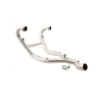 COLECCIONISTA SIN CATALYST STEEL UNITED GARAGE BMW R 12 G / S 2025