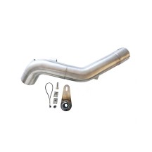 AJUSTE CENTRAL SIN UNA UNIDAD DE CATALIZADOR GARAJE BMW F 900 GS / ADV 2024-2025
