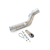 AJUSTE CENTRAL SIN UNA UNIDAD DE CATALIZADOR GARAJE BMW F 900 GS / ADV 2024-2025