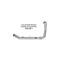 COLLECTOR DE CARRERAS ARROW INOXIDABLE HONDA CB 750 HORNET 2025