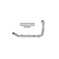 COLLECTOR DE CARRERAS ARROW INOXIDABLE HONDA CB 750 HORNET 2025