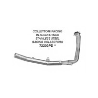 COLLECTORES DE CARRERAS ARROW DE ACERO INOXIDABLE HONDA XL 750 TRANSALP 2025