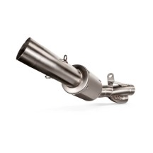 TITANIUM TRACK DAY AKRAPOVIC APRILIA TUONO V4 2021-2024