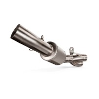 TITANIUM TRACK DAY AKRAPOVIC APRILIA TUONO V4 2021-2024