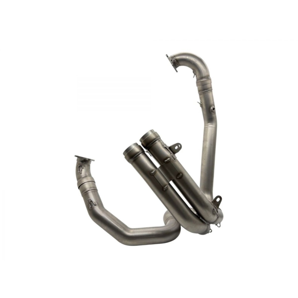 DIÁMETRO DEL COLECTOR DE CARRERAS 45 TERMIGNONI ACERO INOXIDABLE DUCATI 916 / 996 / 998 DIÁMETRO DEL COLECTOR DE CARRERAS 45 TERMIGNONI ACERO INOXIDABLE DUCATI 916 / 996 / 998