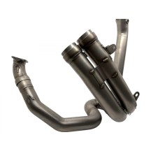 DIÁMETRO DEL COLECTOR DE CARRERAS 45 TERMIGNONI ACERO INOXIDABLE DUCATI 916 / 996 / 998