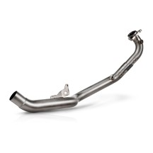 AKRAPOVIC RACING INOXIDABLE DESCARGA COLECTOR HONDA X-ADV 750 2025