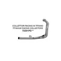 COLECCIONISTAS DE FLECHAS DE TITANIO DE CARRERAS YAMAHA TENERE 700 2025