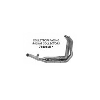 COLLECTOR DE CARRERAS ARROW INOXIDABLE KAWASAKI VERSYS 1100 2025