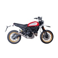 QD ESCACE QD QD QD QD AJUSTE DUCATI SCRAMBLER 800 DESERT SLED 2017-2024