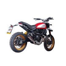 QD ESCACE QD QD QD QD AJUSTE DUCATI SCRAMBLER 800 DESERT SLED 2017-2024